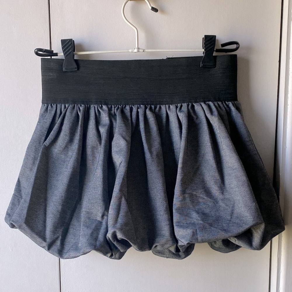 Short Skirt
